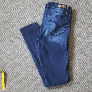 NWT Womens Royalty For Me Mid-Rise Crops Size 6